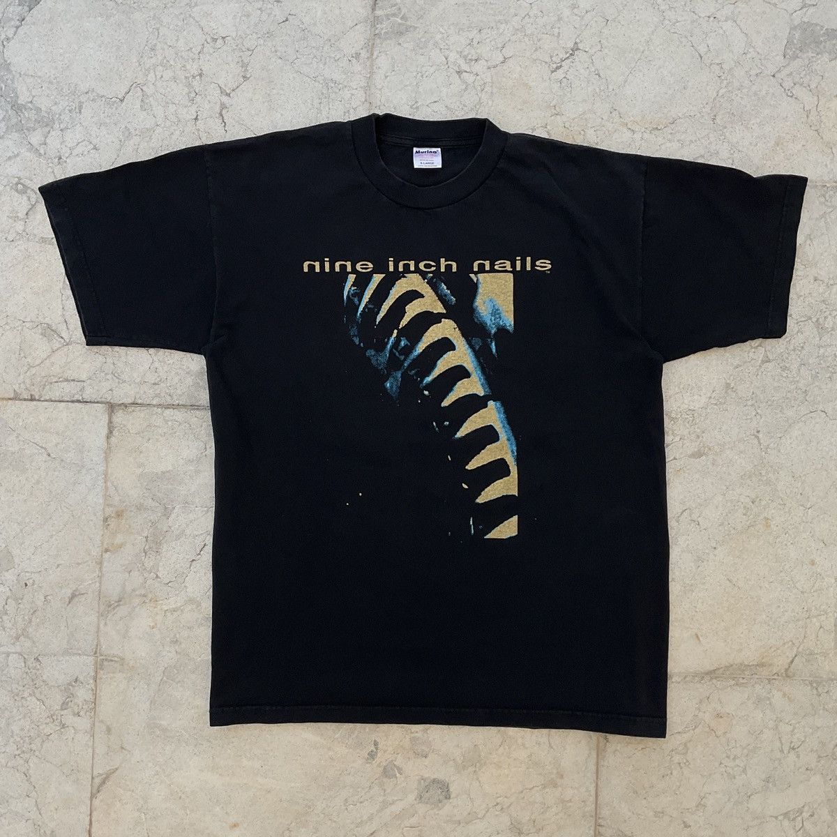 Nine Inch Nails Tour | Grailed