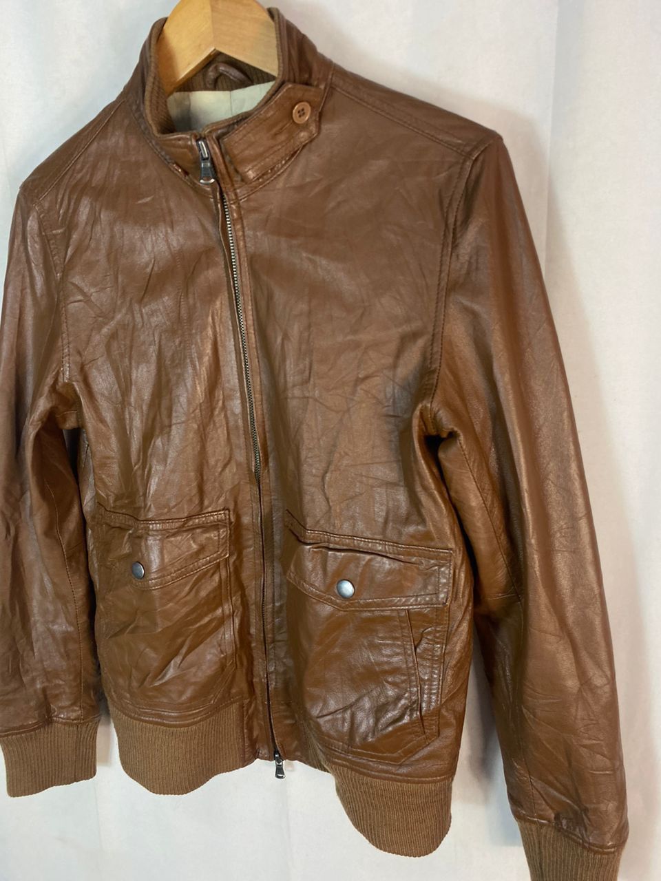 URBAN RESEARCH DOORS Urban research zipper jacket Size US S / EU 44-46 / 1 - 4 Thumbnail