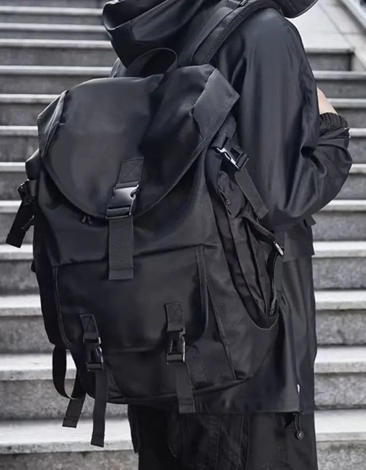 Designer × Japanese Brand × Vintage Double-shoulder large-capacity outing sports bag Size ONE SIZE - 2 Thumbnail
