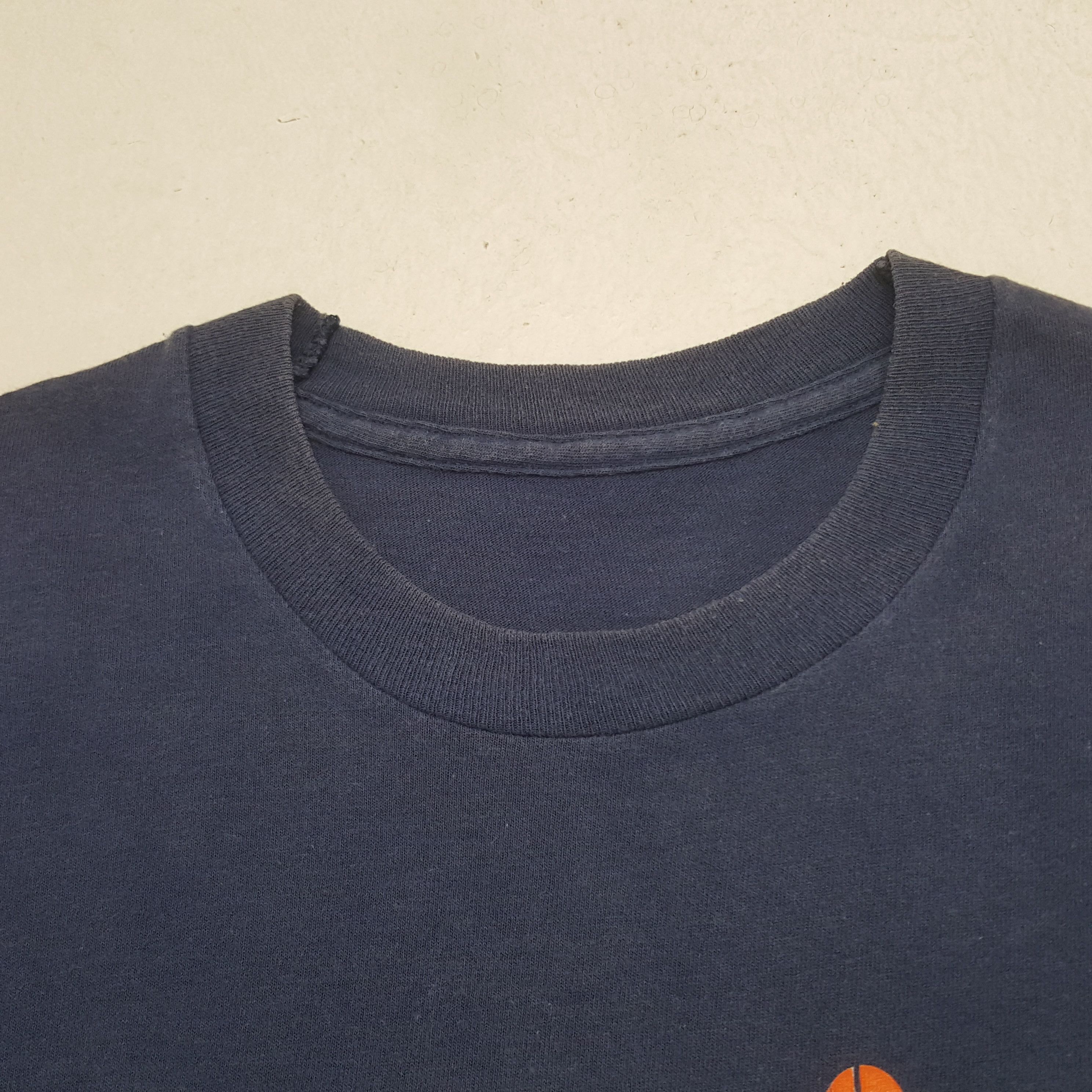 Band Tees Vintage Blue Boy Band Beer Ok T-shirt Size US S / EU 44-46 / 1 - 4 Thumbnail