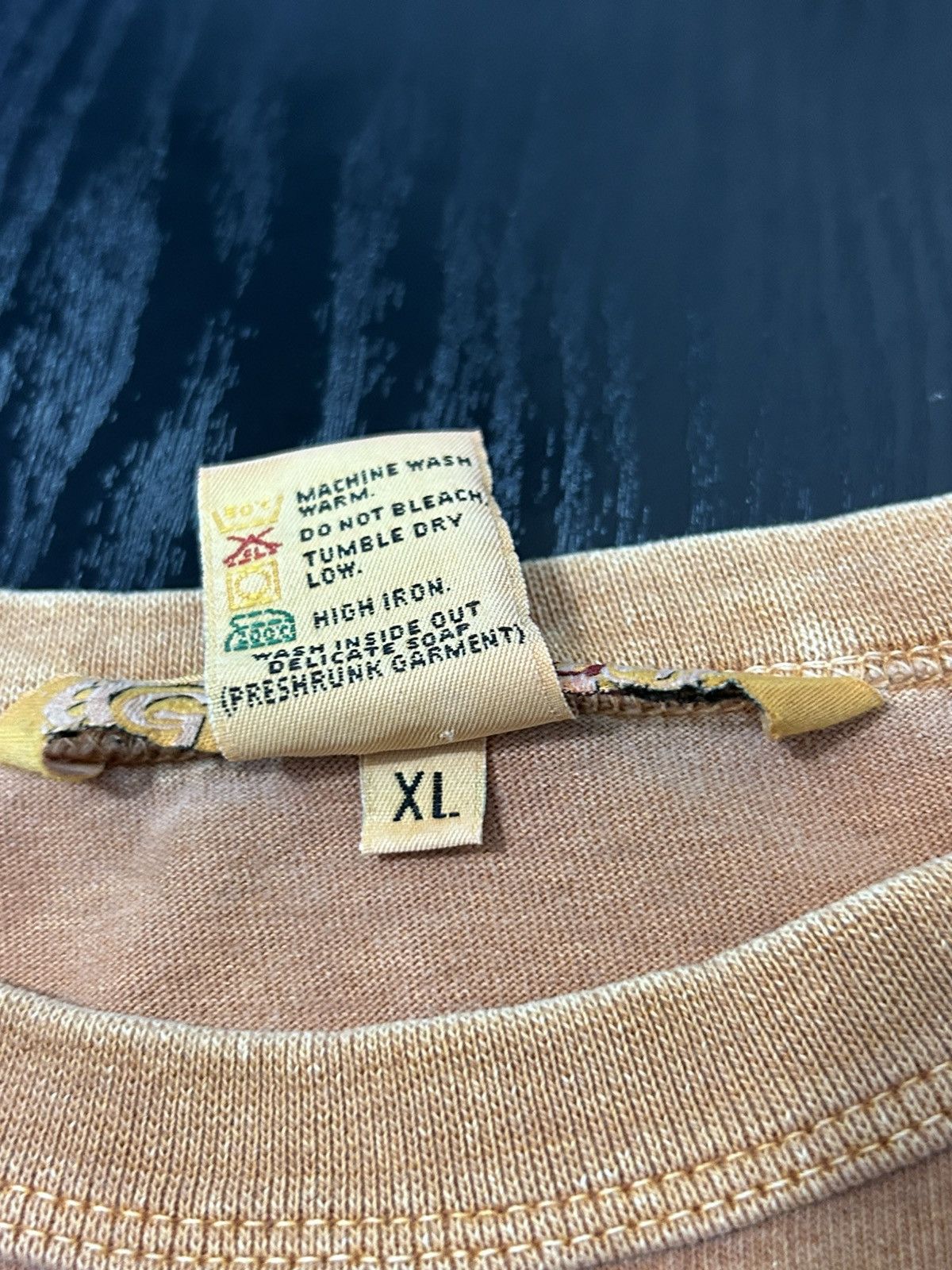 Gramicci × Vintage VTG Gramicci Stickman Tee Size US XL / EU 56 / 4 - 6 Thumbnail