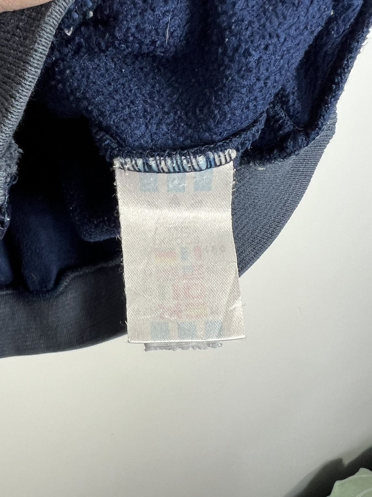 Adidas Fleece Jacket Adidas One World Vintage 80's Polartec Size US XL / EU 56 / 4 - 4 Thumbnail