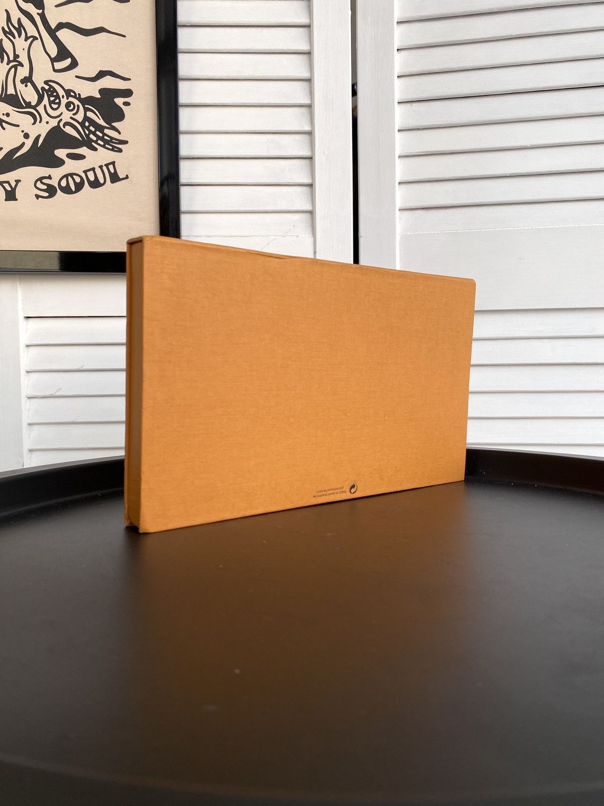 Louis Vuitton Louis Vuitton Gift Box Orange Size ONE SIZE - 9 Thumbnail