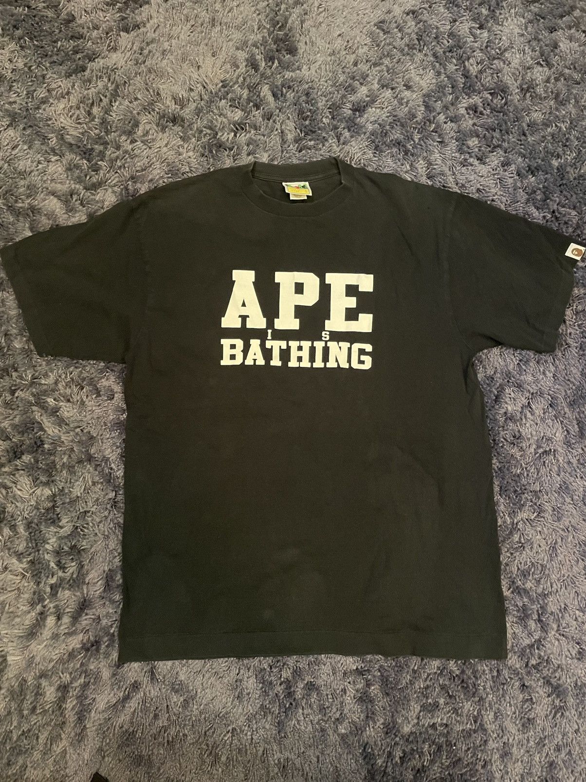 Bape Bape tee Size US L / EU 52-54 / 3 - 1 Thumbnail