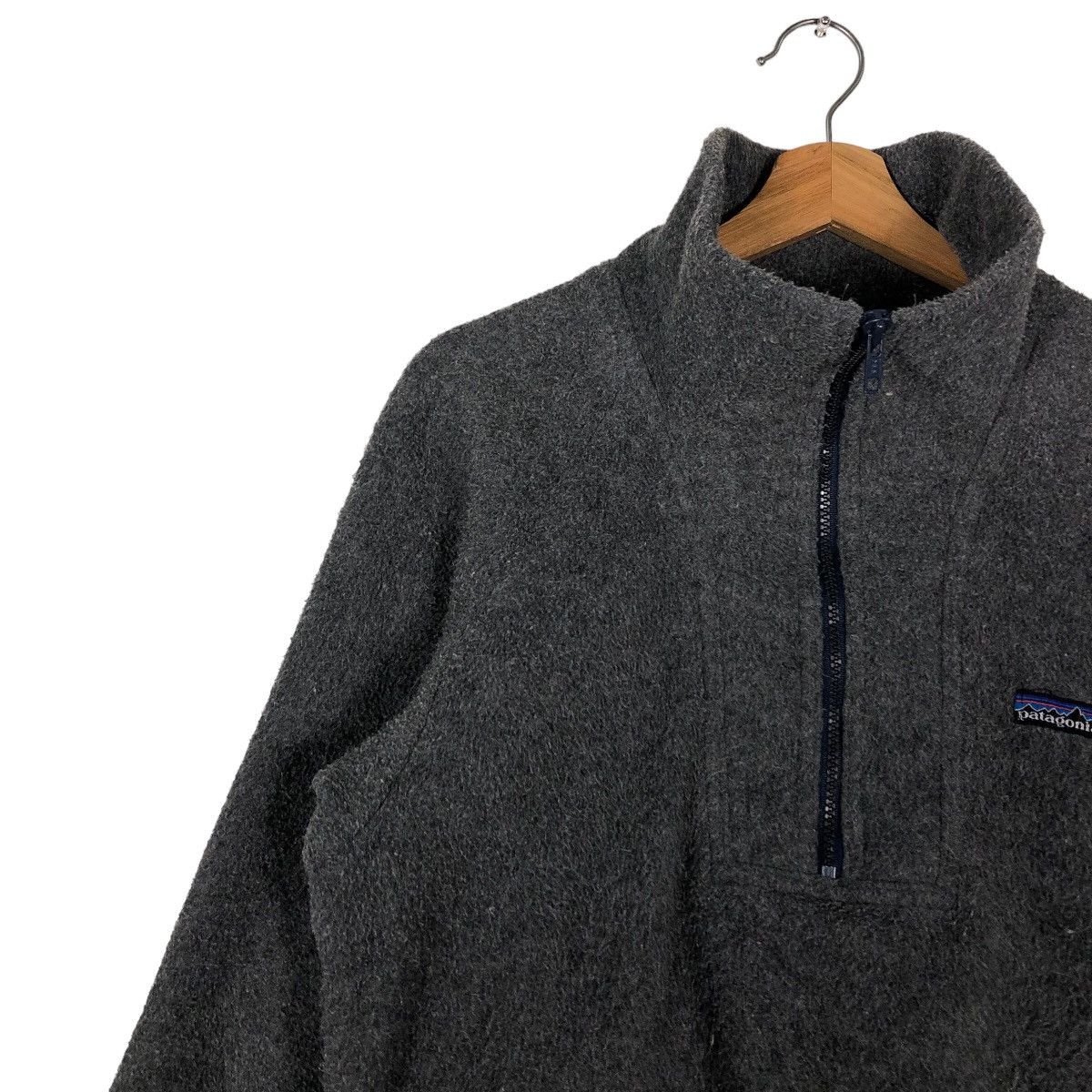 Patagonia 🔥70’s Vintage Bomber Jacket Fleece Patagonia Size US M / EU 48-50 / 2 - 6 Thumbnail