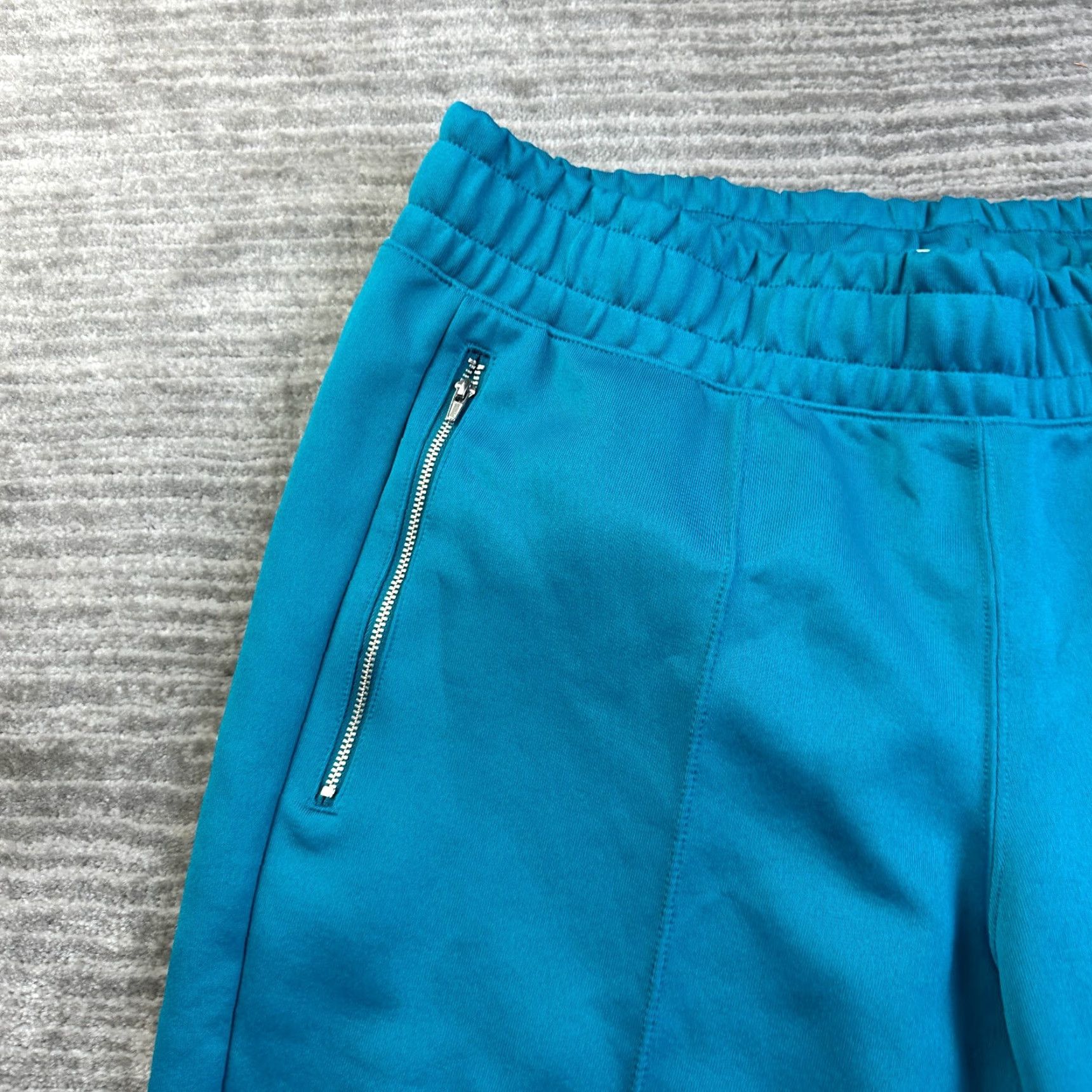 Puma Puma Nipsey Hussle Short Mens Extra Large Blue Casual Zipped Pockets NEW Size US 33 - 3 Thumbnail