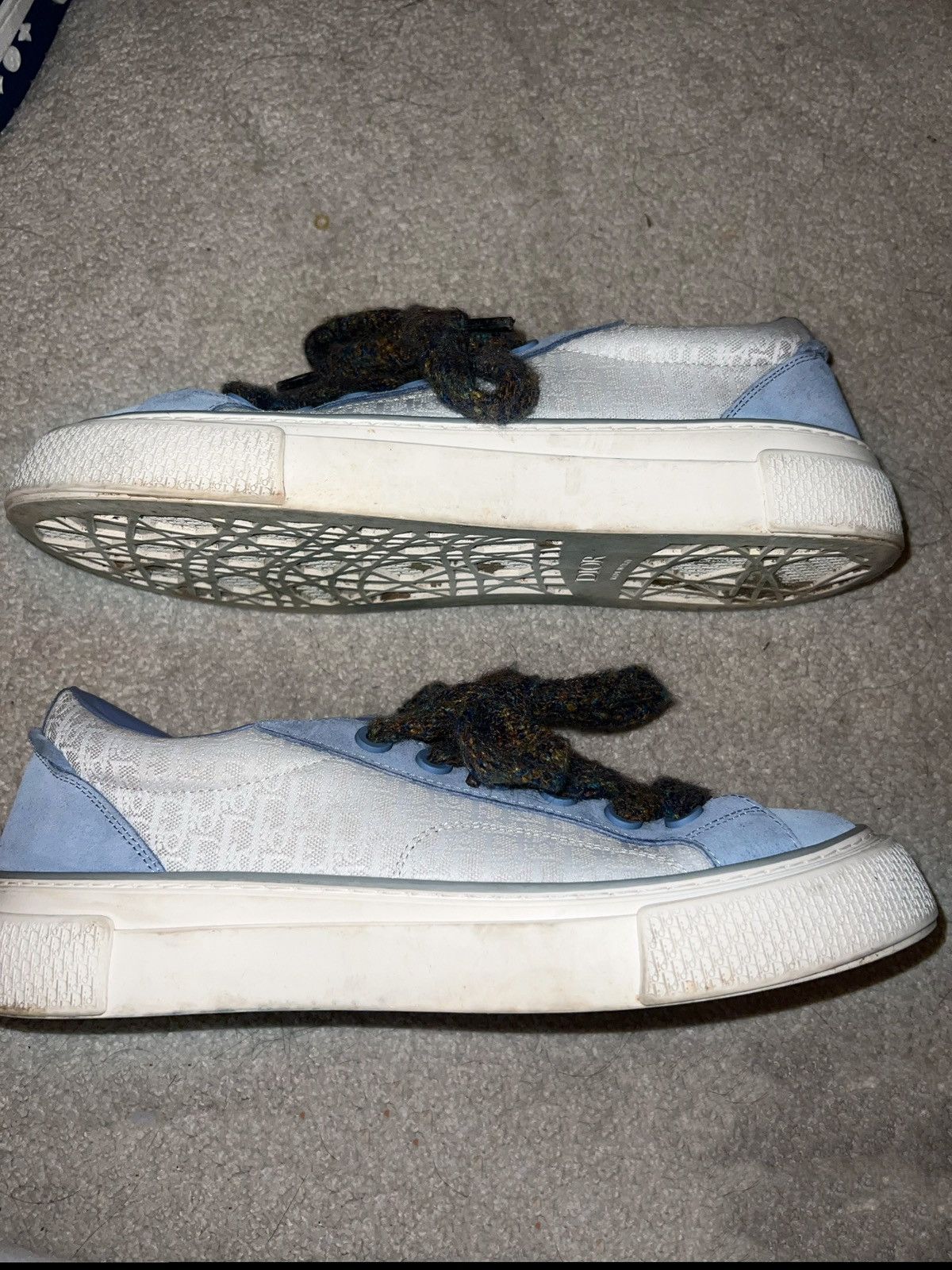 Dior × Kim Jones Dior B33 Oblique Snaker Size US 12 / EU 45 - 3 Thumbnail