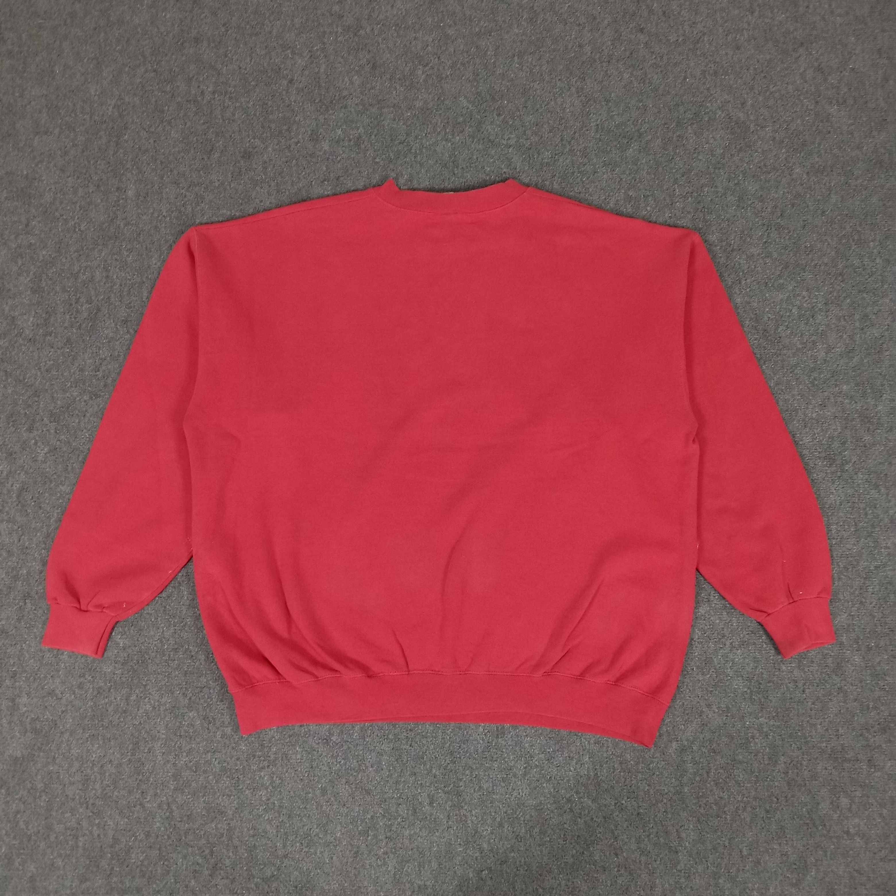 Lee × Vintage Indiana American State Baggy Style Sweatshirt Size US XXL / EU 58 / 5 - 6 Thumbnail