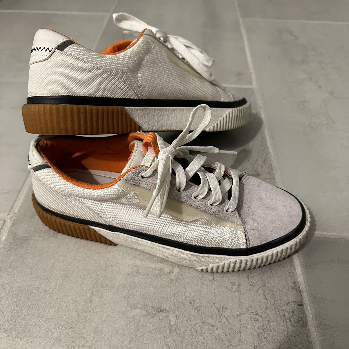 Zara Zara Sneakers Size US 8.5 / EU 41-42 - 2 Thumbnail