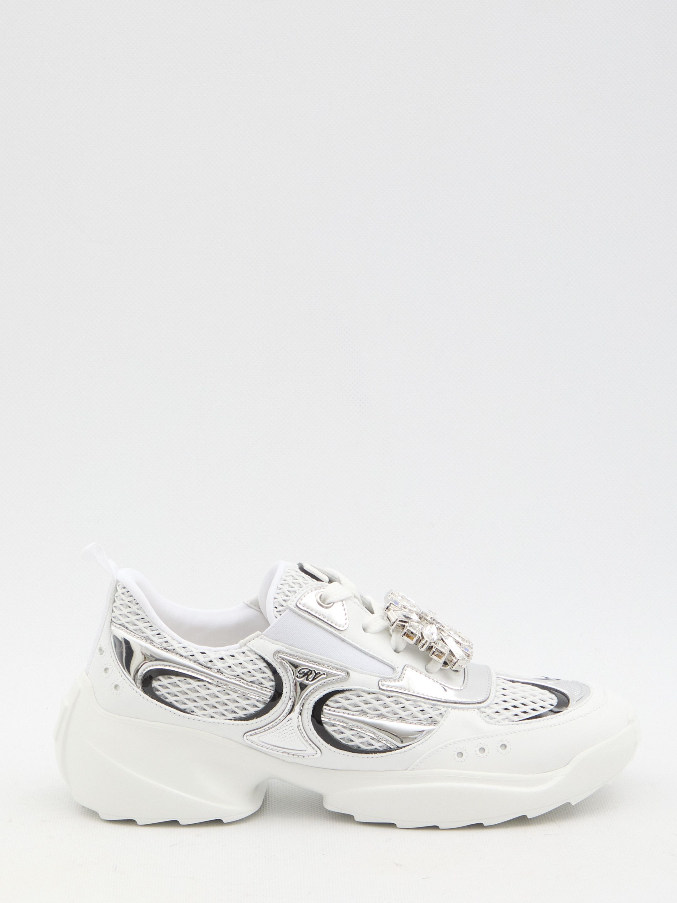 Roger Vivier Viv' on the Run sneakers 36 - USA Duties Paid