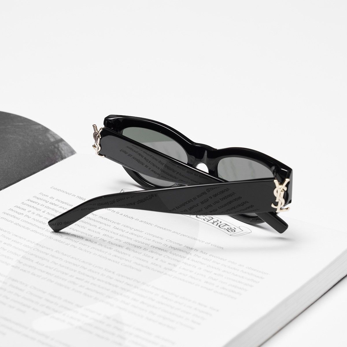 Saint Laurent Paris SAINT LAURENT SL M94 001 SUNGLASSES Size ONE SIZE - 7 Thumbnail