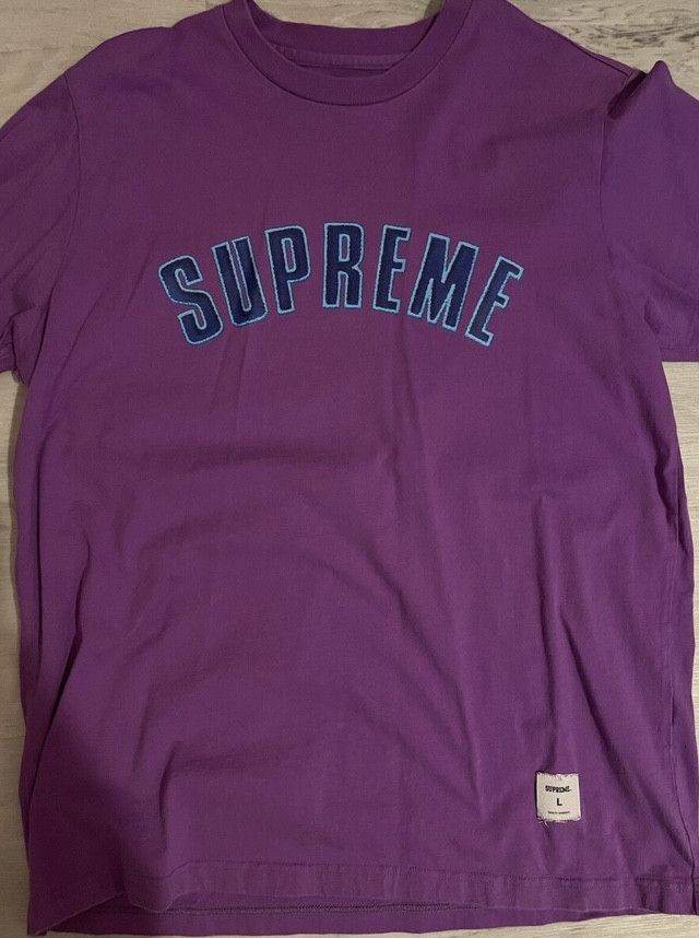 Supreme Supreme vintage T-Shirt size L Size US L / EU 52-54 / 3 - 3 Thumbnail