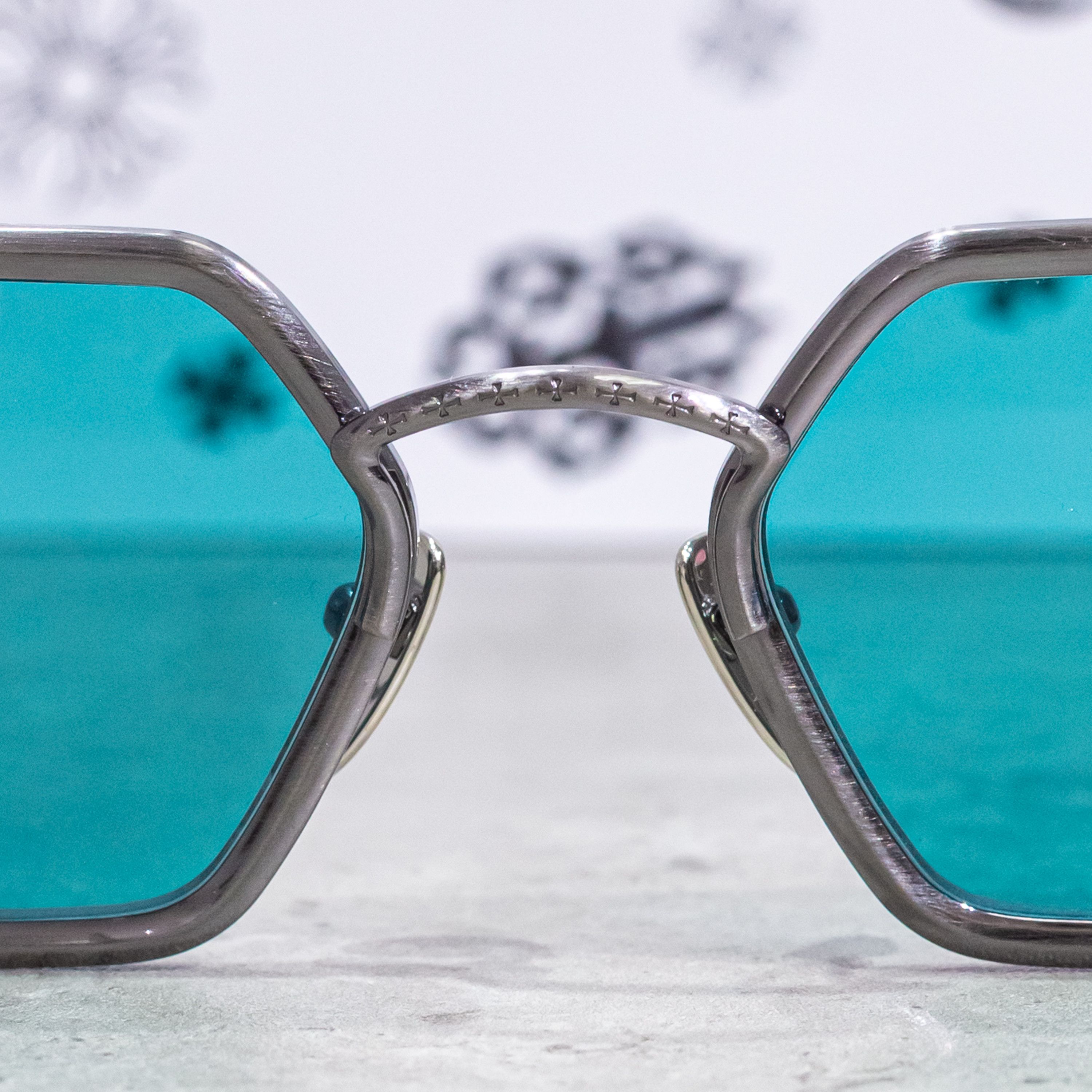Chrome Hearts CHROME HEARTS DATASS PEWTER Size ONE SIZE - 10 Thumbnail