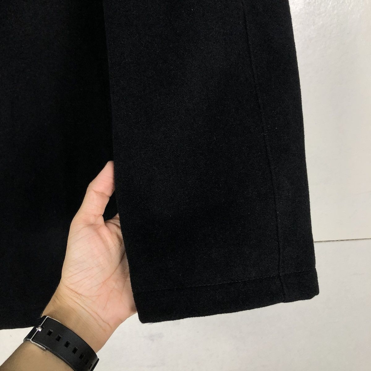 Japanese Brand 🔥VINTAGE LONG JACKET WOOL CERRUTI 1881 JAPAN MADE Size US M / EU 48-50 / 2 - 15 Thumbnail