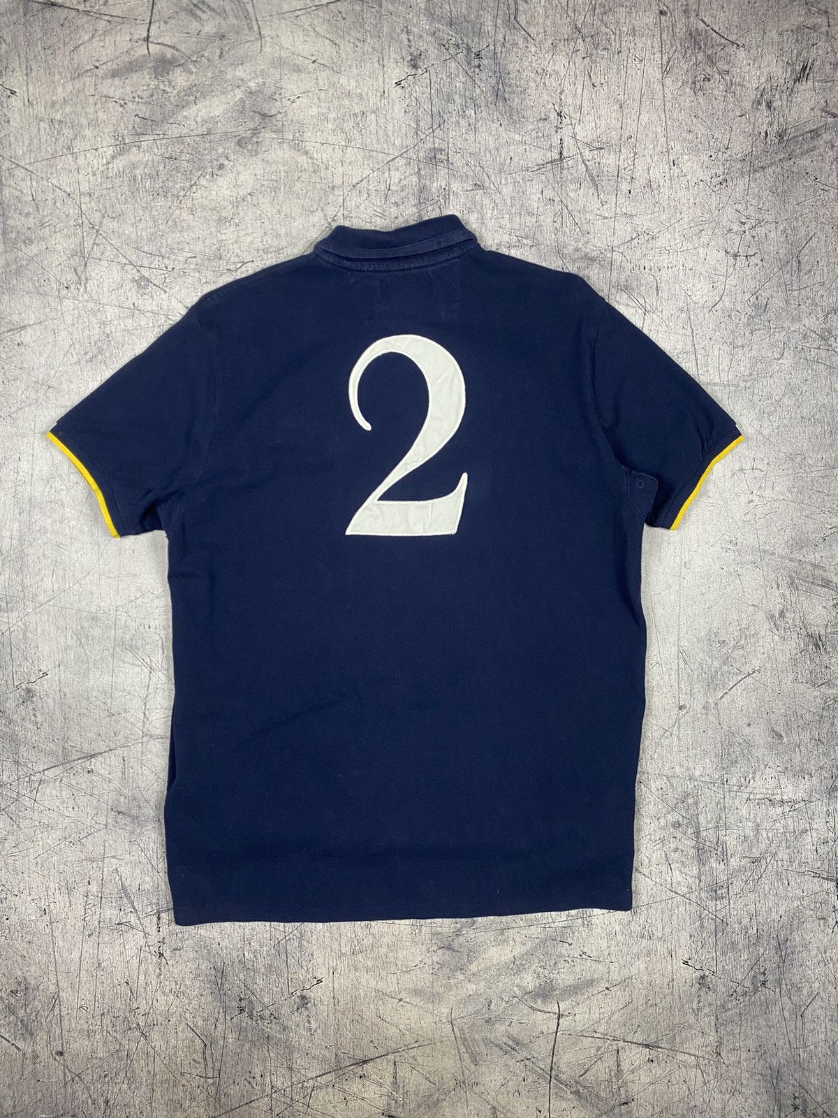 Polo Ralph Lauren × Vintage Vintage Polo Ralph Lauren Designer T Shirt Tee Size L Size US L / EU 52-54 / 3 - 9 Thumbnail