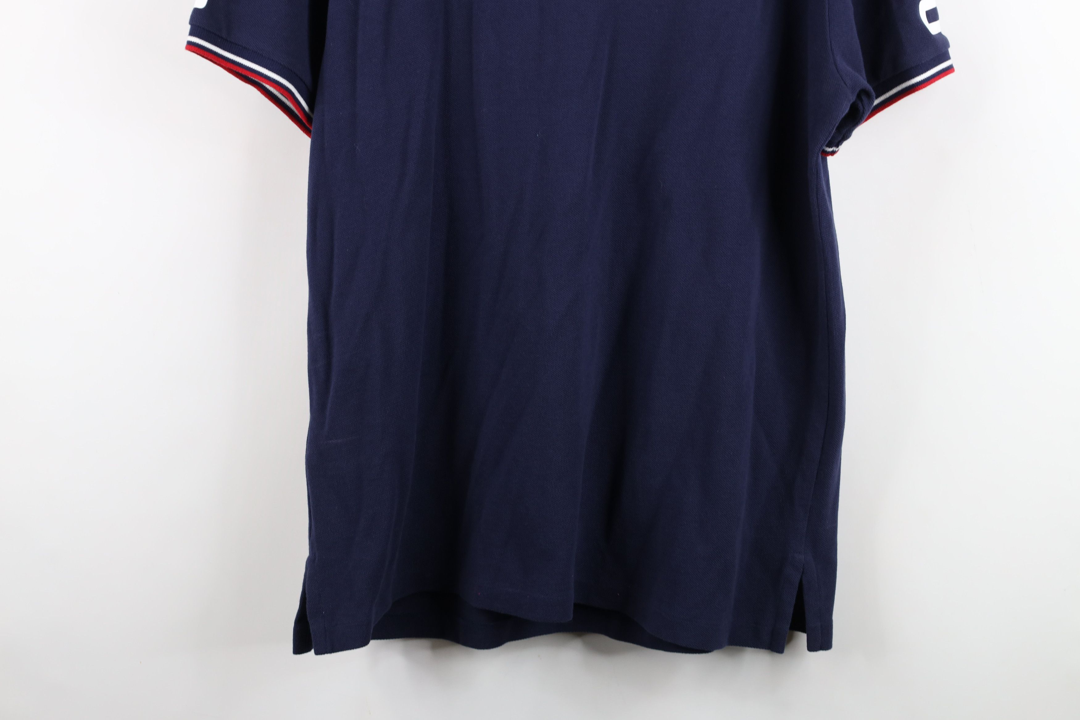 Polo Ralph Lauren Ralph Lauren 2016 Olympics United States Big Pony Polo Shirt Size US L / EU 52-54 / 3 - 15 Thumbnail