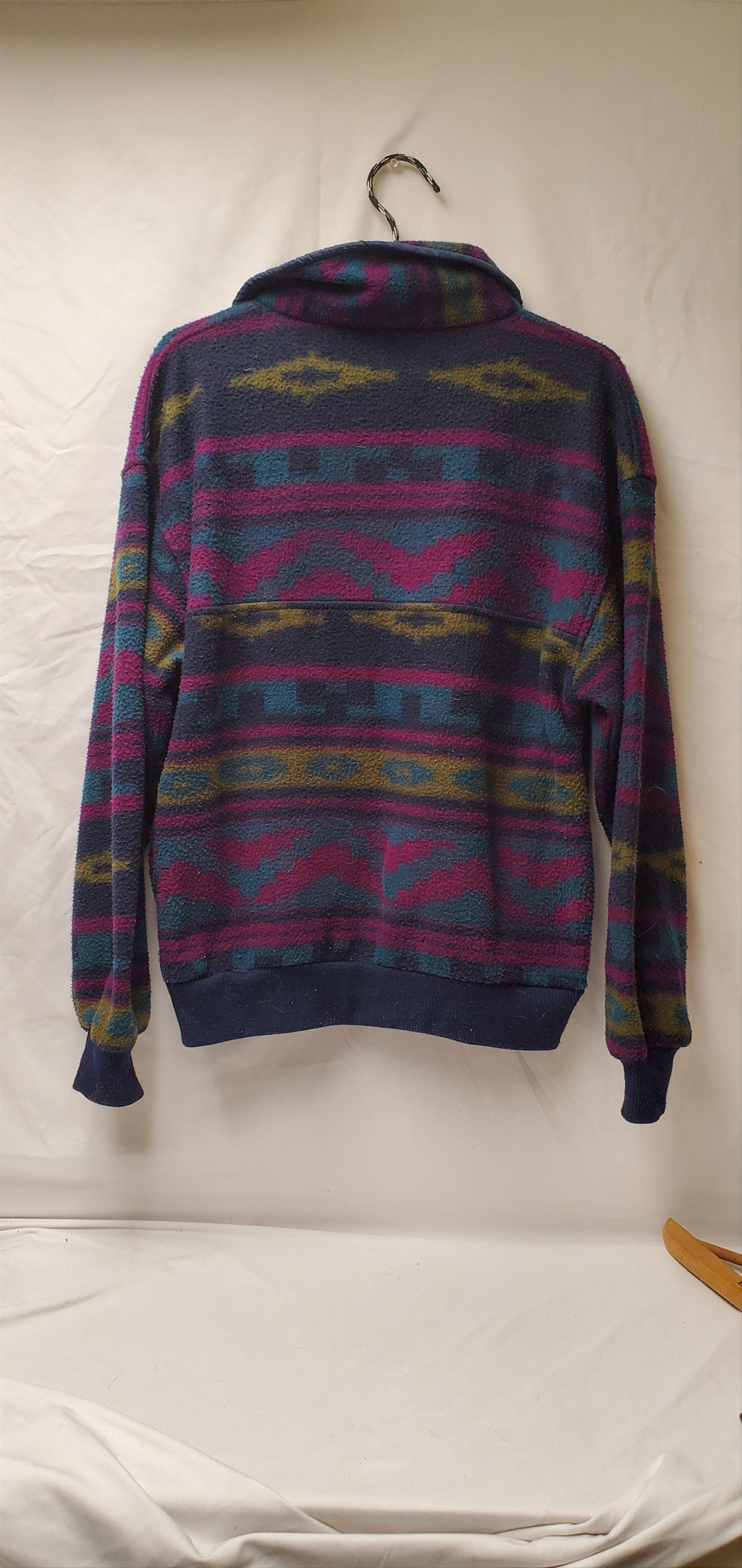 Other Yellowstone Fleece Pullover Size US S / EU 44-46 / 1 - 2 Thumbnail