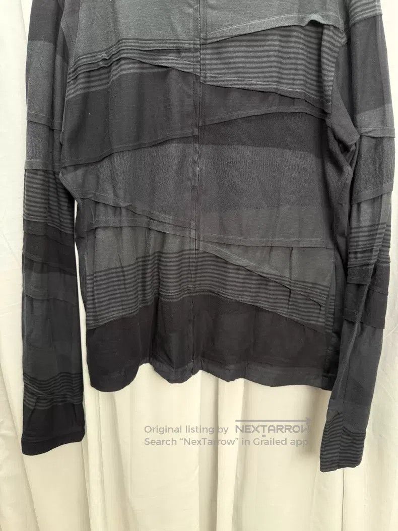 Other The Viridi-anne Size 4 mesh panel long sleeve top with laye Size XL / US 12-14 / IT 48-50 - 5 Thumbnail