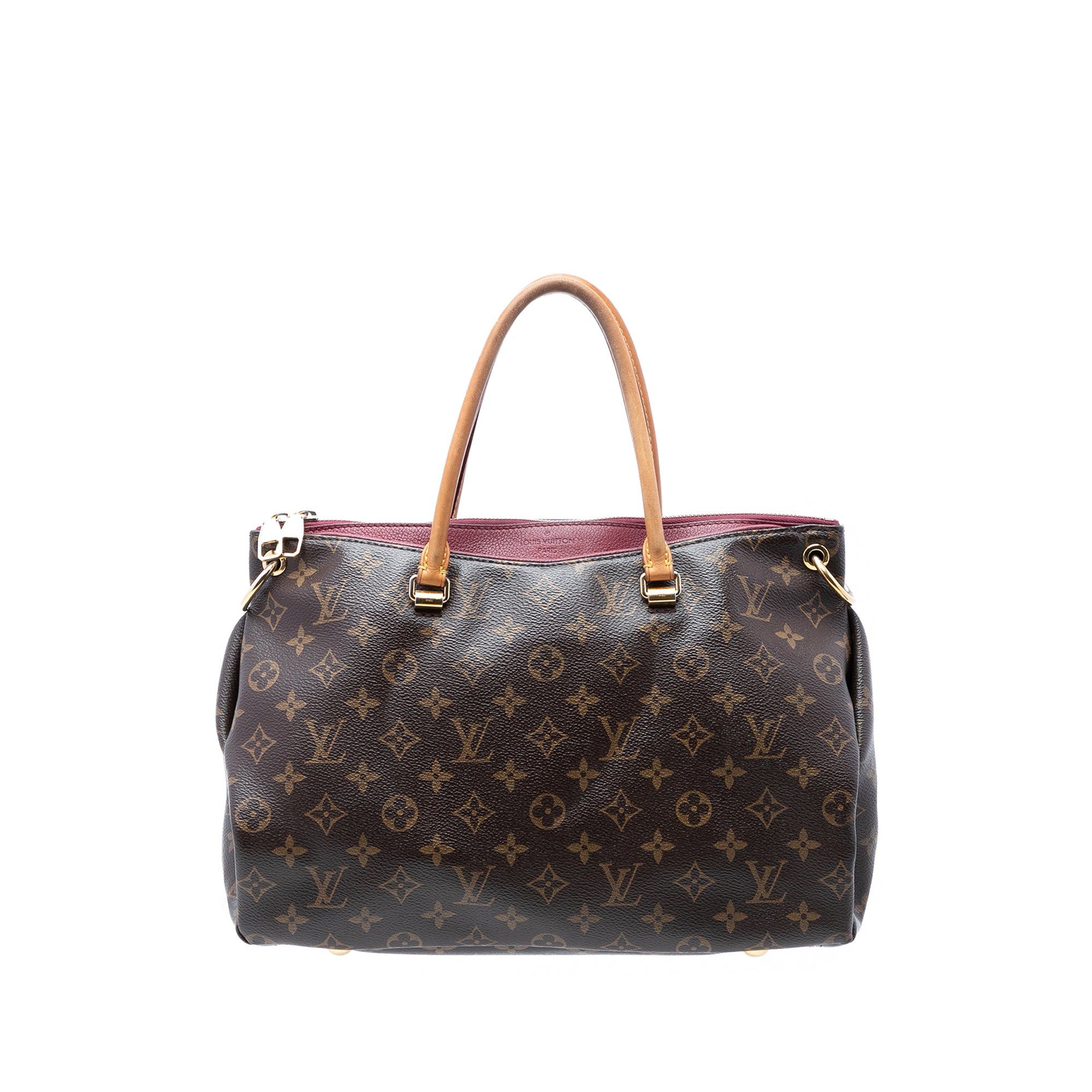 Louis Vuitton Monogram Pallas MM Size ONE SIZE - 1 Thumbnail