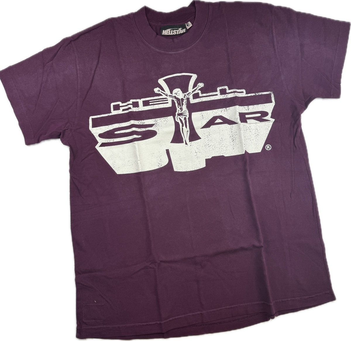 HELLSTAR Hellstar Jesus T-shirt Size US S / EU 44-46 / 1 - 1 Thumbnail