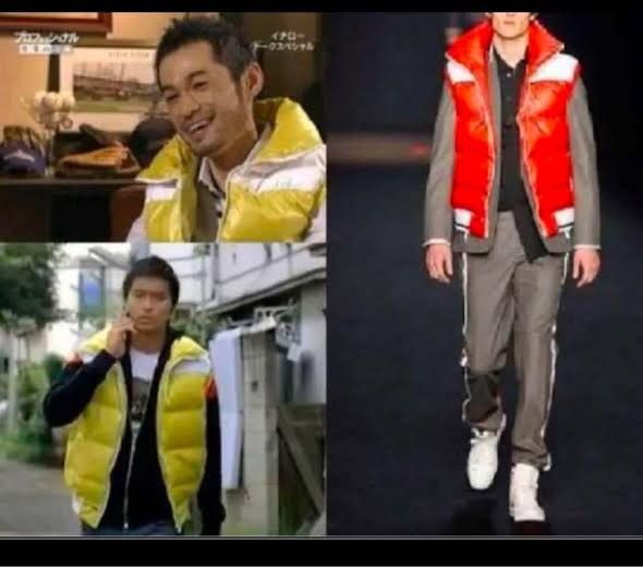Kris Van Assche 🔥RARE🔥Kris Van Assche Down Vest Size US S / EU 44-46 / 1 - 12 Thumbnail