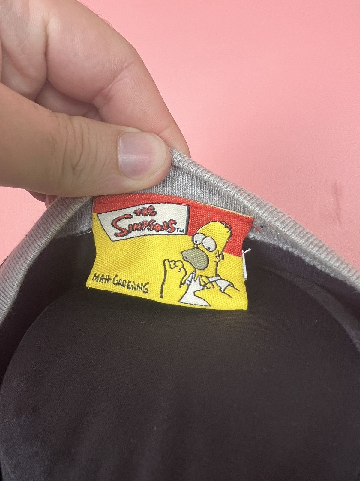 The Simpsons The Simpsons hype movie streetwear sale casual Size US M / EU 48-50 / 2 - 4 Thumbnail