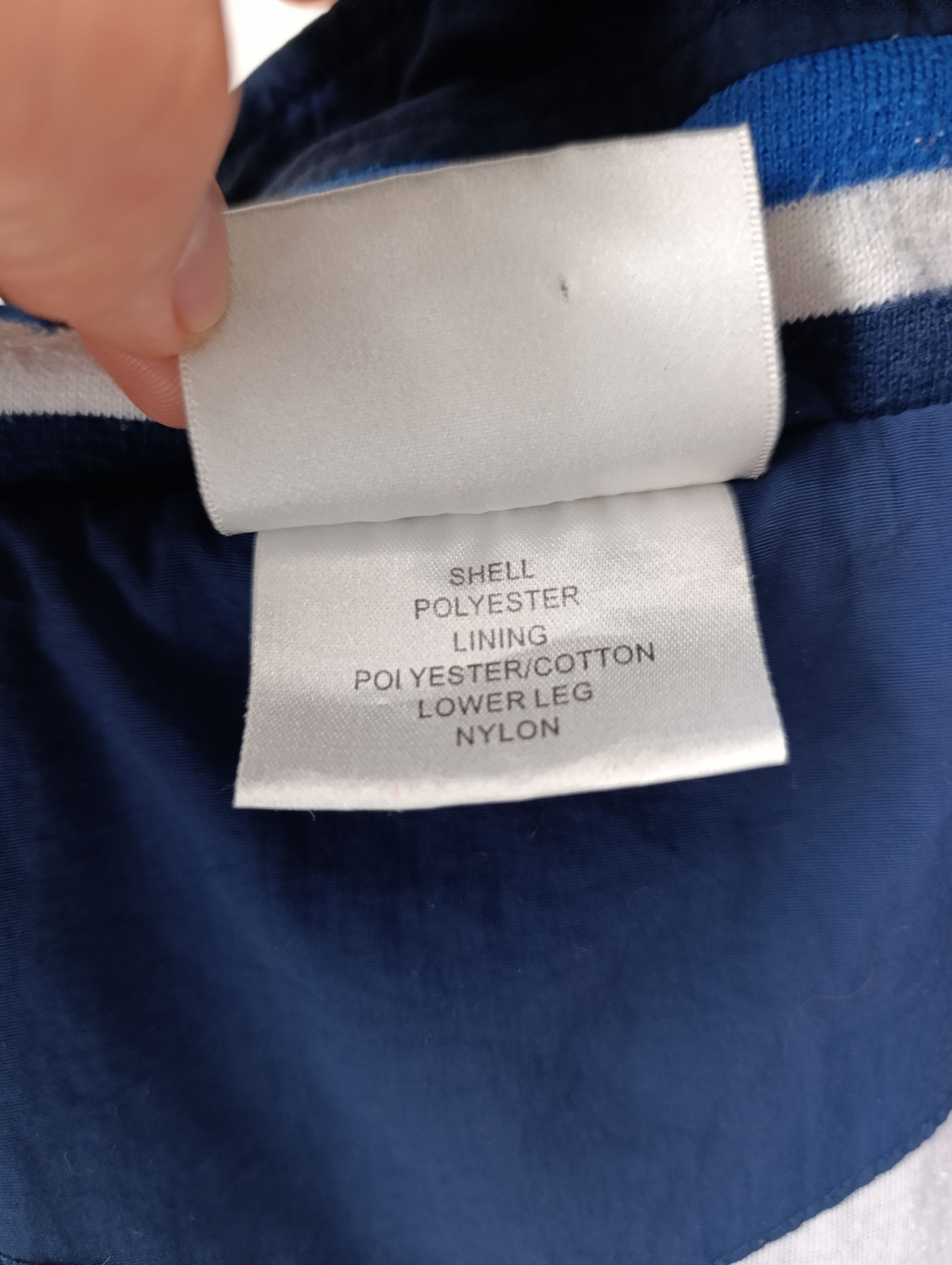 Puma PUMA ITALIA VINTAGE MENS NYLON JACKET ON DRAWSTRINGS Size US L / EU 52-54 / 3 - 16 Thumbnail
