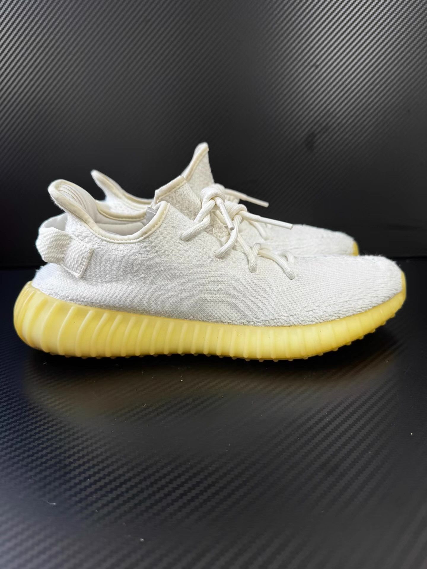 Adidas adidas Yeezy Boost 350 V2 Q10 Size US 8.5 / EU 41-42 - 1 Thumbnail