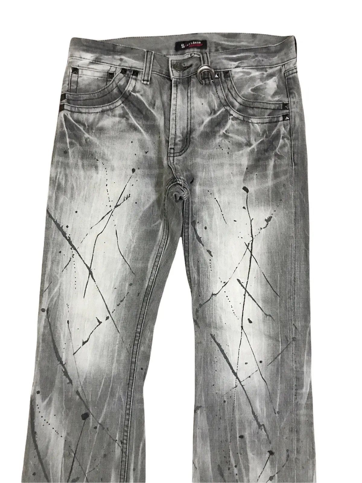 Japanese Brand SORRIDERE Size US 31 - 6 Thumbnail