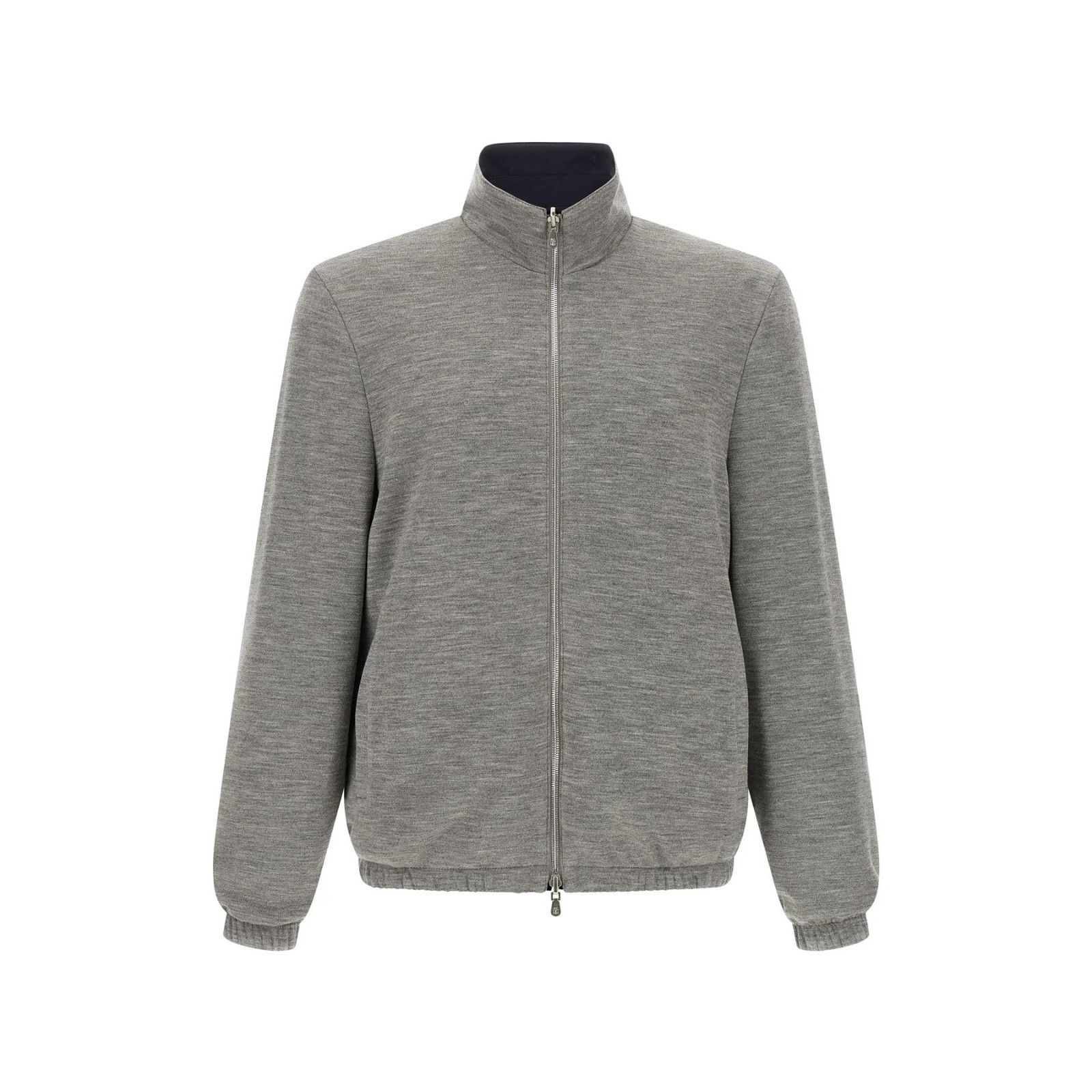 Brunello Cucinelli BRUNELLO CUCINELLI Multicolor Reversible Jacket New & Authen Size US M / EU 48-50 / 2 - 2 Thumbnail