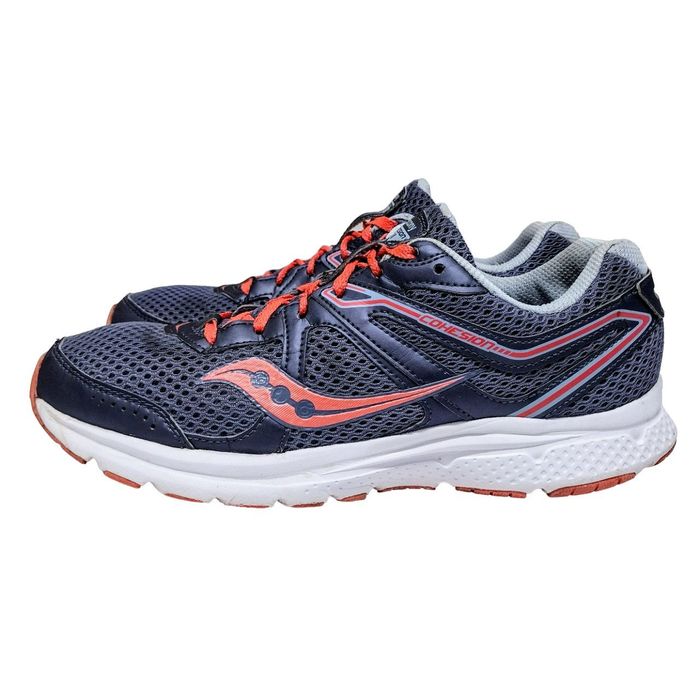 Saucony grid cohesion 11 hotsell running sneaker