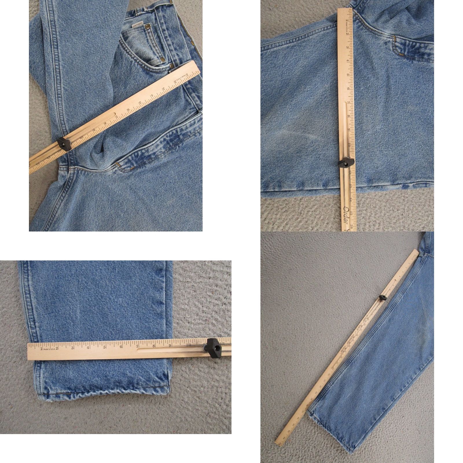 Carhartt Carhartt Jeans Shirt Size US 38 / EU 54 - 8 Thumbnail