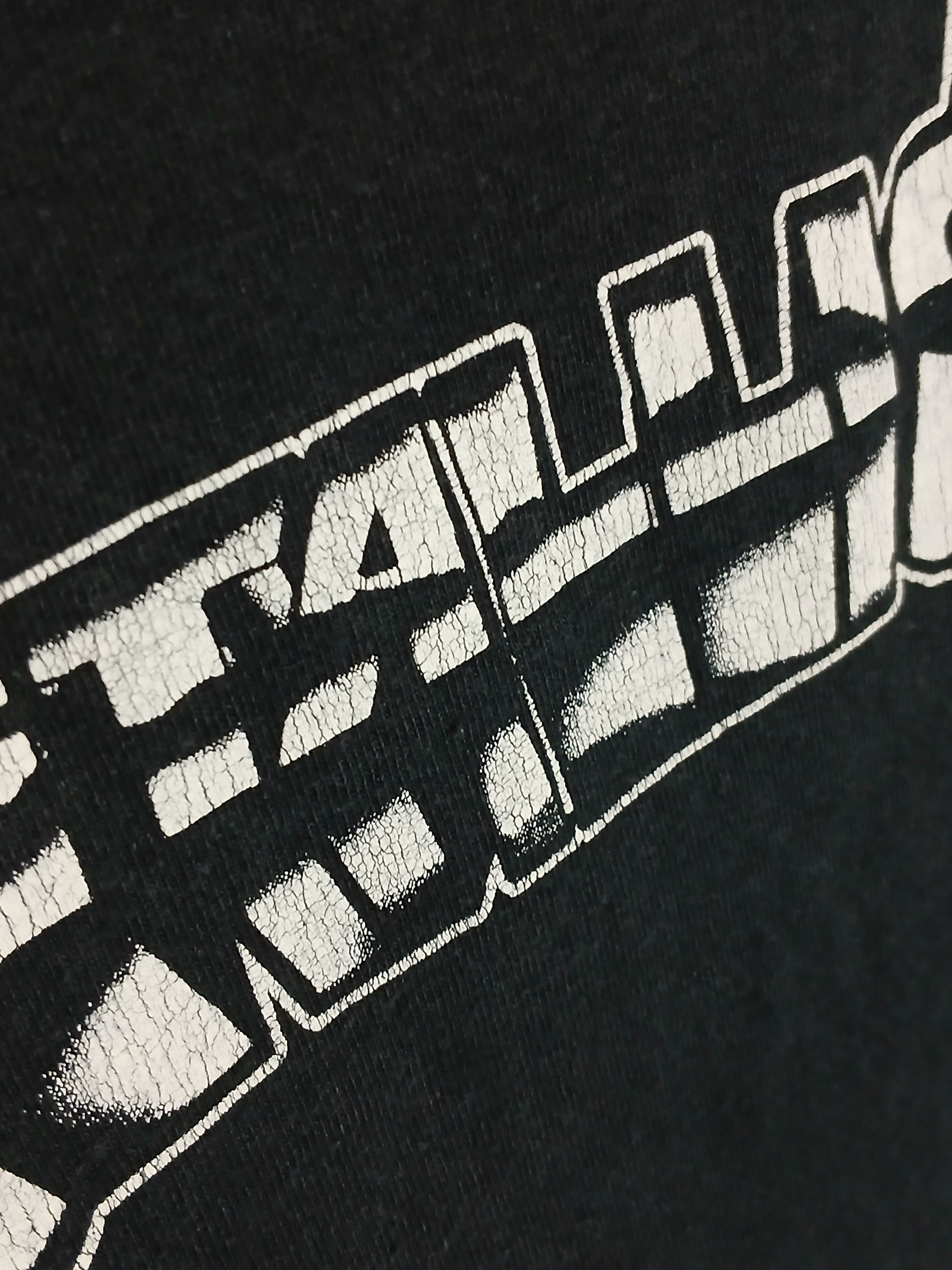 Band Tees × Metallica Metallica Master Of Puppets T-Shirt Size US S / EU 44-46 / 1 - 9 Thumbnail