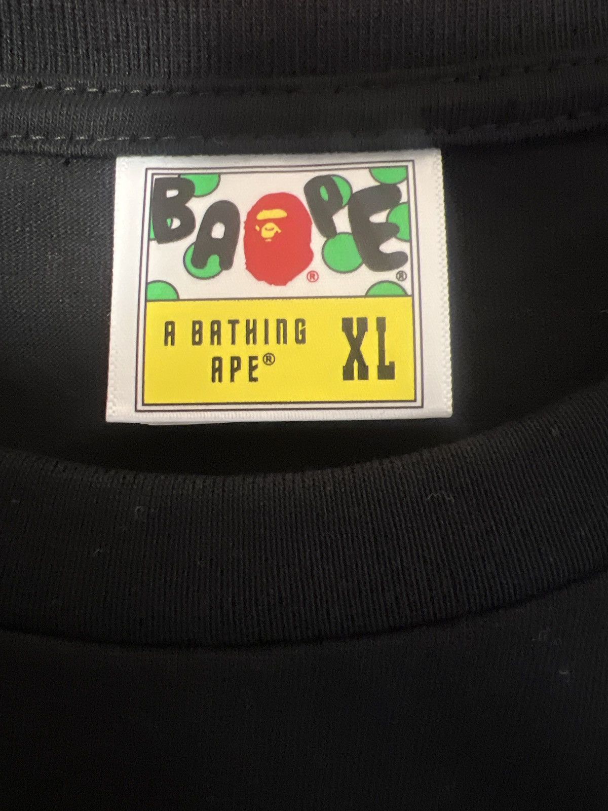 Bape Bape A Rising Bape Size US XL / EU 56 / 4 - 3 Thumbnail