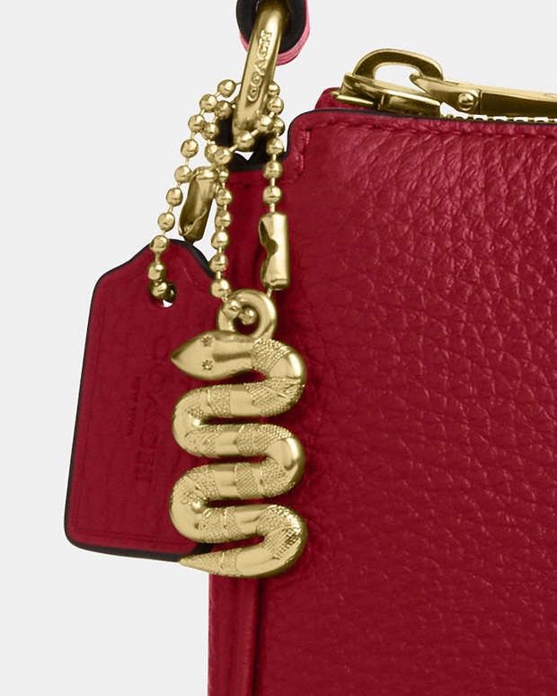 Coach COACH CZ930 New Year Nolita 19 With Snake Charm Refined Size ONE SIZE - 11 Thumbnail