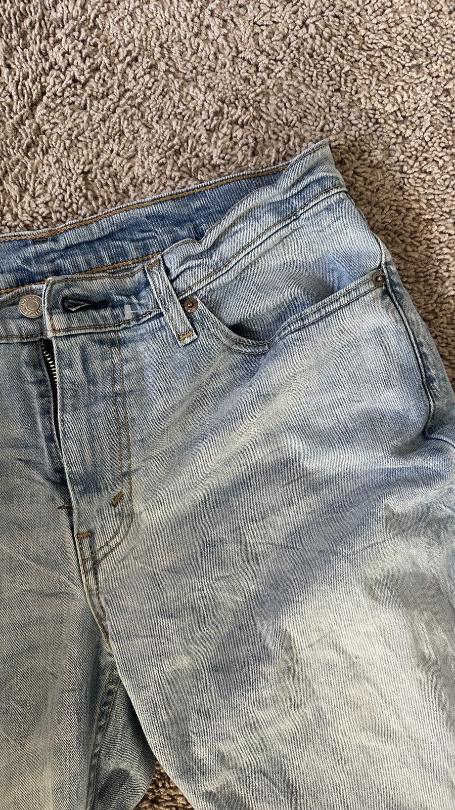 Levi's × Levi's Vintage Clothing Levi vintage denim Size US 32 / EU 48 - 3 Thumbnail