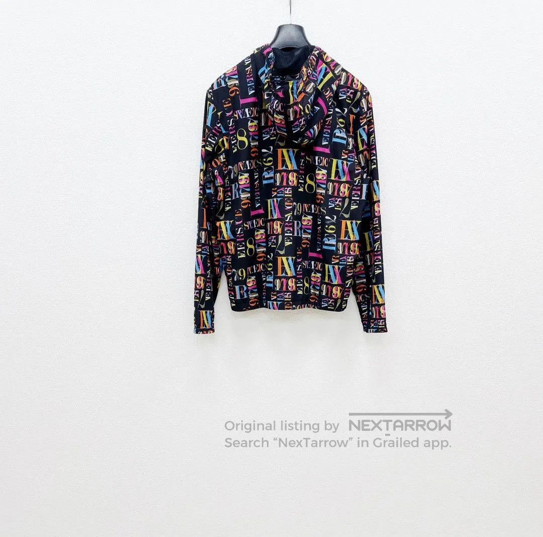 Versace VERSACE Main Line Hooded Jacket. Size US L / EU 52-54 / 3 - 2 Thumbnail