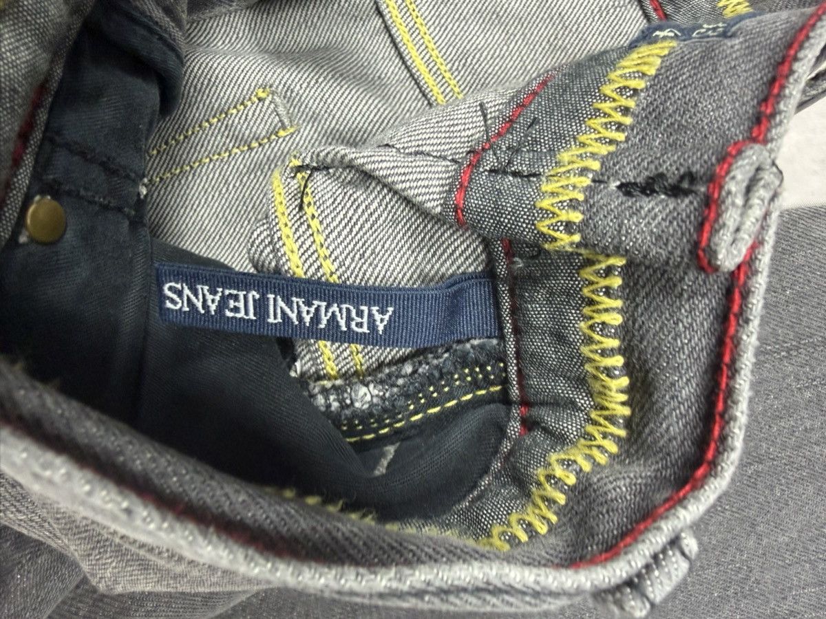 Giorgio Armani Armani jeans Size US 33 - 15 Thumbnail