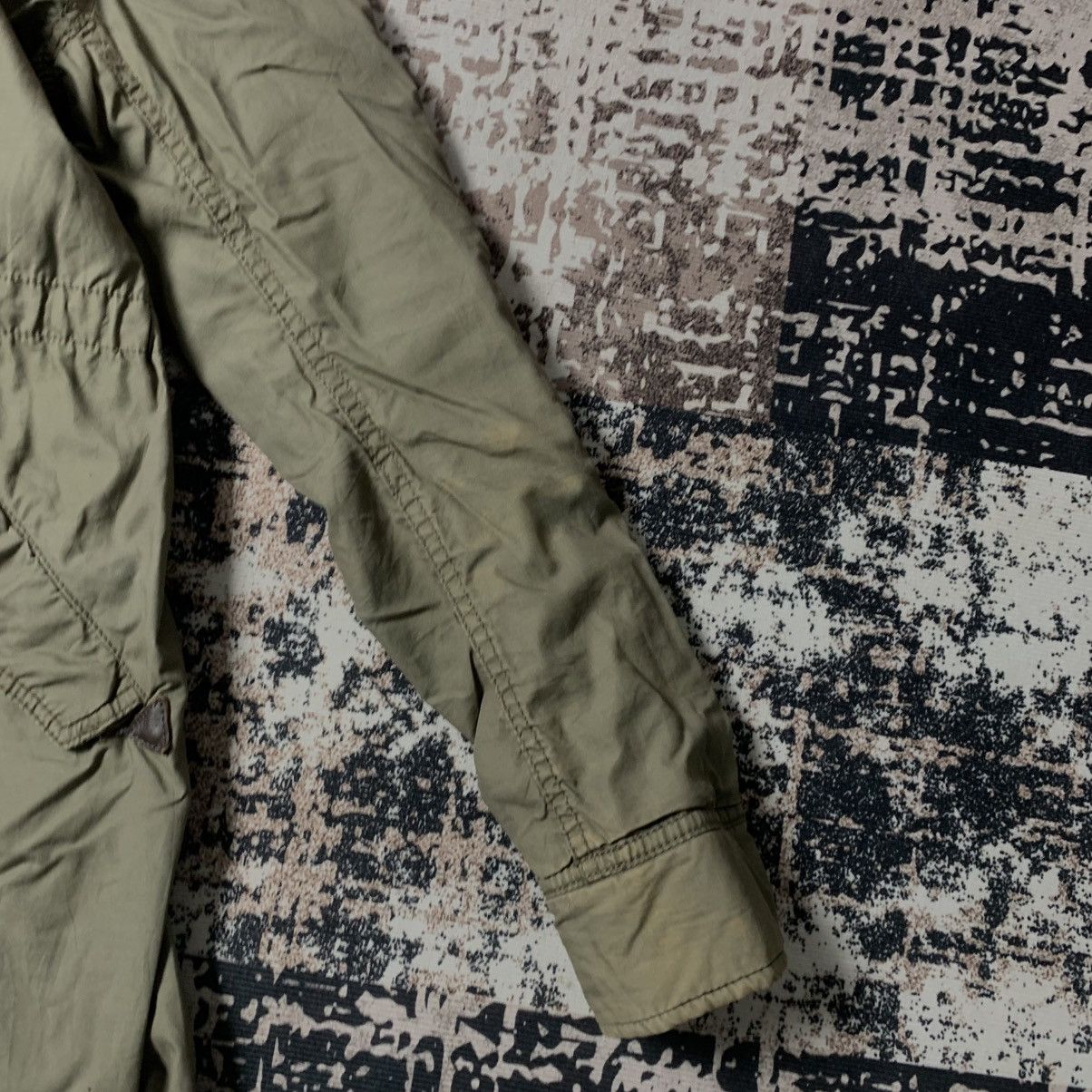 GOA G.O.A Long Parka Jacket Size US S / EU 44-46 / 1 - 12 Thumbnail