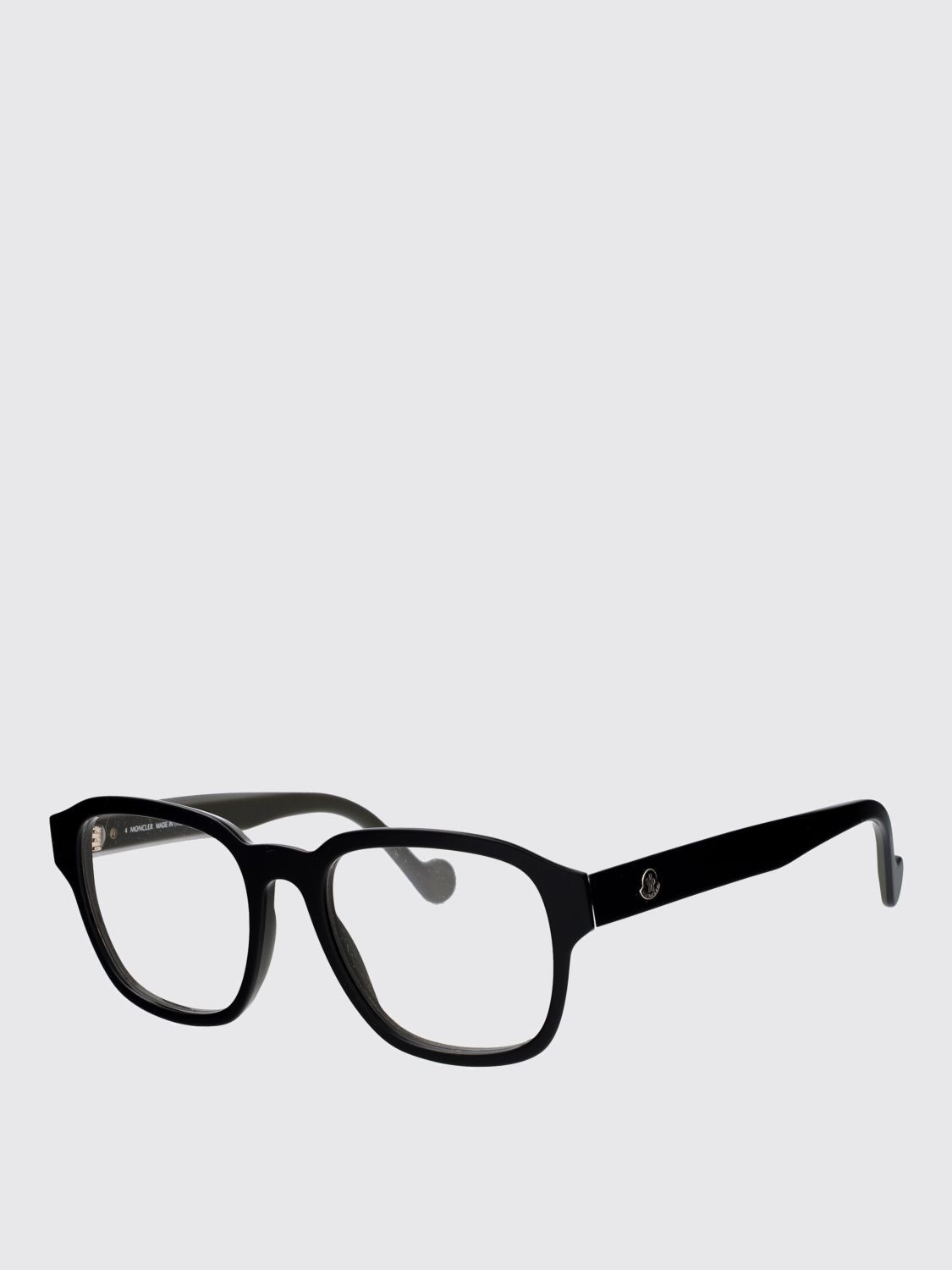 Moncler Moncler Optical Frames Woman Black Size ONE SIZE - 1 Thumbnail