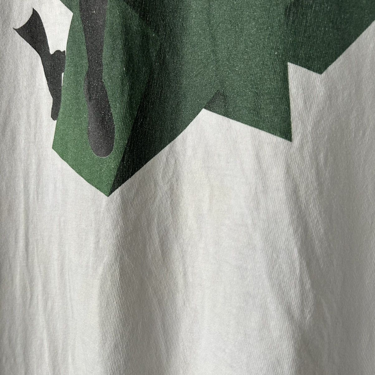 Bape “ Bapesta Girl Tee “ Size US S / EU 44-46 / 1 - 6 Thumbnail
