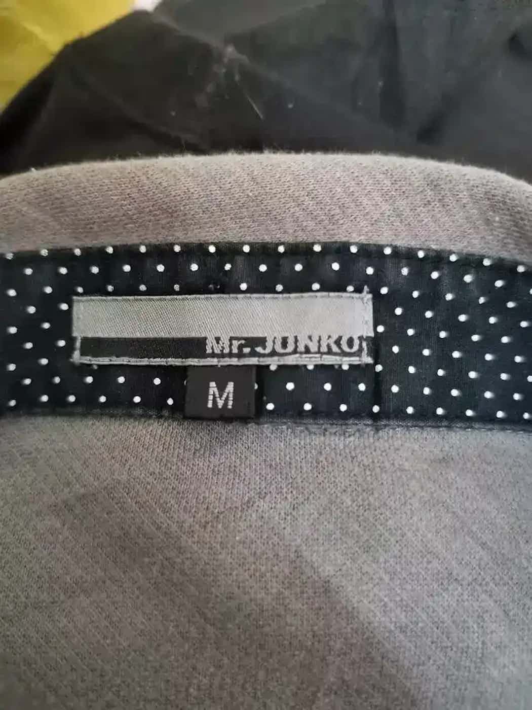 Japanese Brand Vintage Mr. Junko Sweatshirt Size US M / EU 48-50 / 2 - 4 Thumbnail