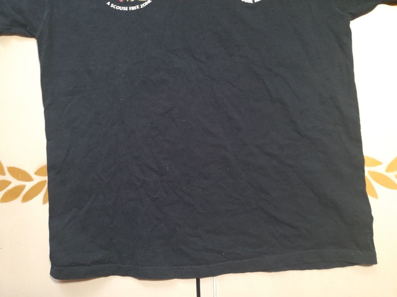 Fruit Of The Loom Fergie's Red Army Champions League Cup Final MMIX T-Shirt Size US XL / EU 56 / 4 - 4 Thumbnail