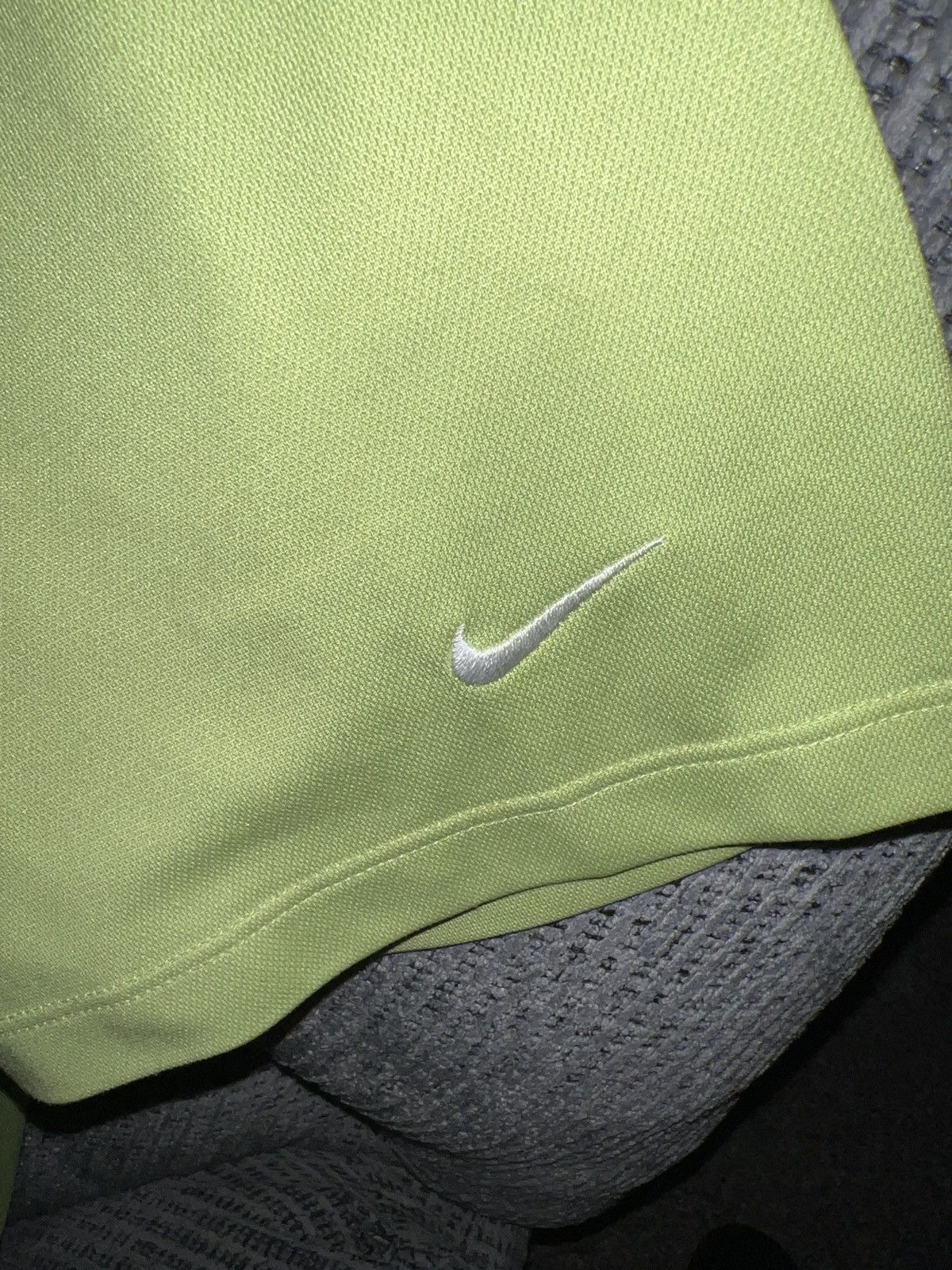Nike Nike Golf Fit Dry Castnylons Polo Size US XL / EU 56 / 4 - 4 Thumbnail