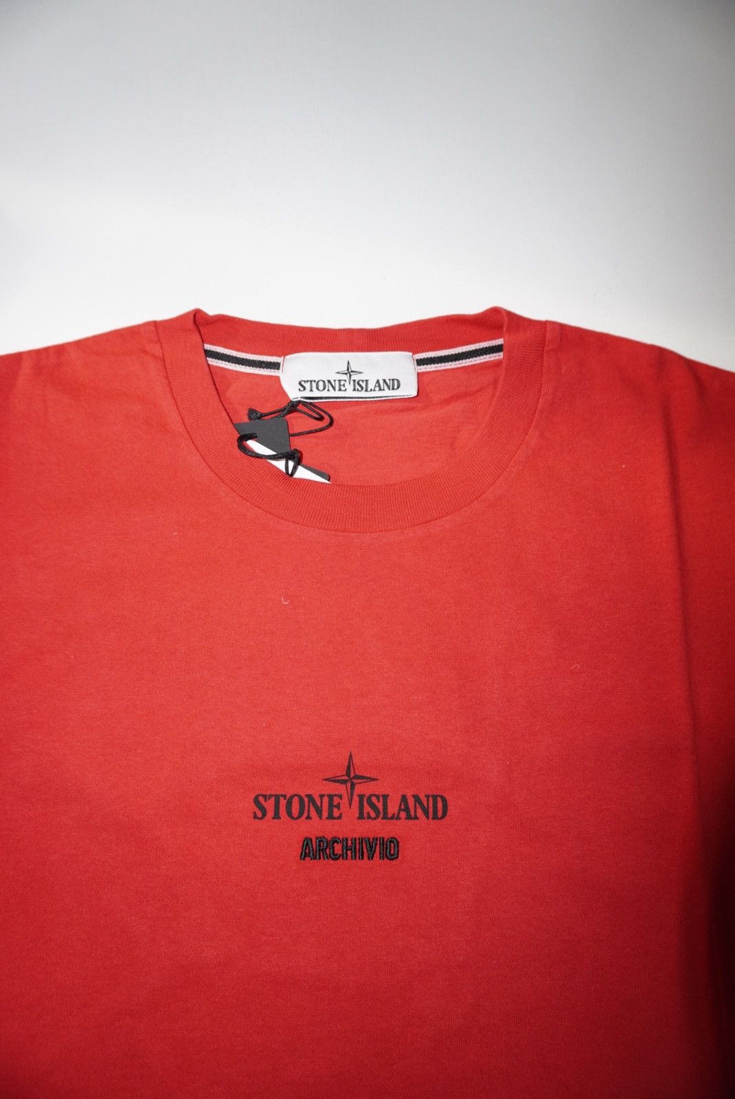 Stone Island Stone Island « Archivio » T-shirt Size US L / EU 52-54 / 3 - 5 Thumbnail