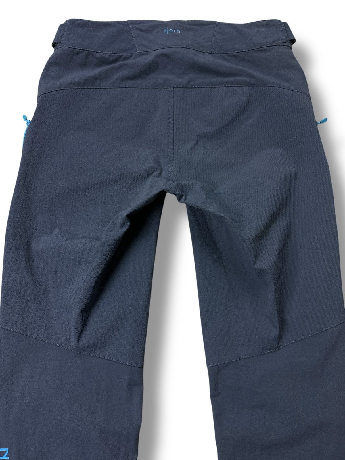 Norrona Norrona Fjora Flex1 Women’s Pants Hiking Outdoor Gorpcore Size 31" - 15 Thumbnail