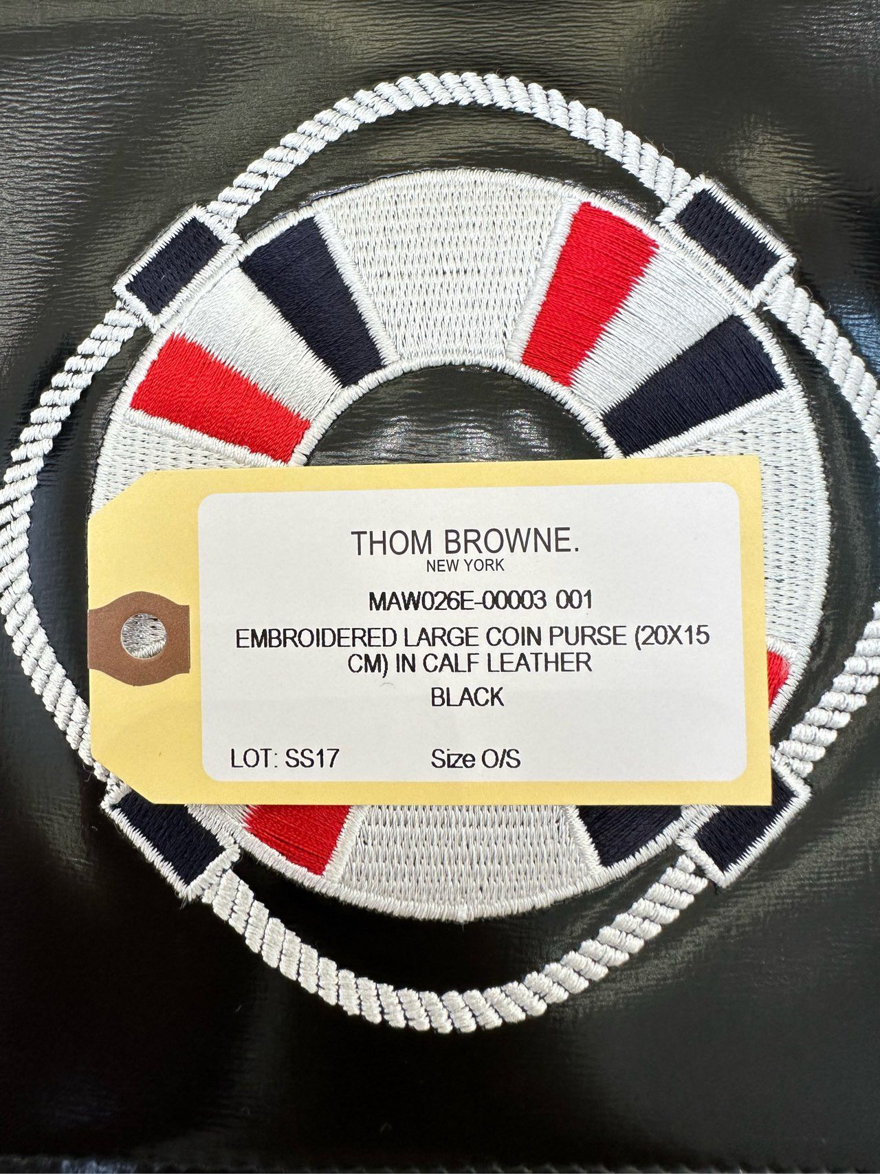 Thom Browne Thom Browne handbag Size ONE SIZE - 9 Thumbnail