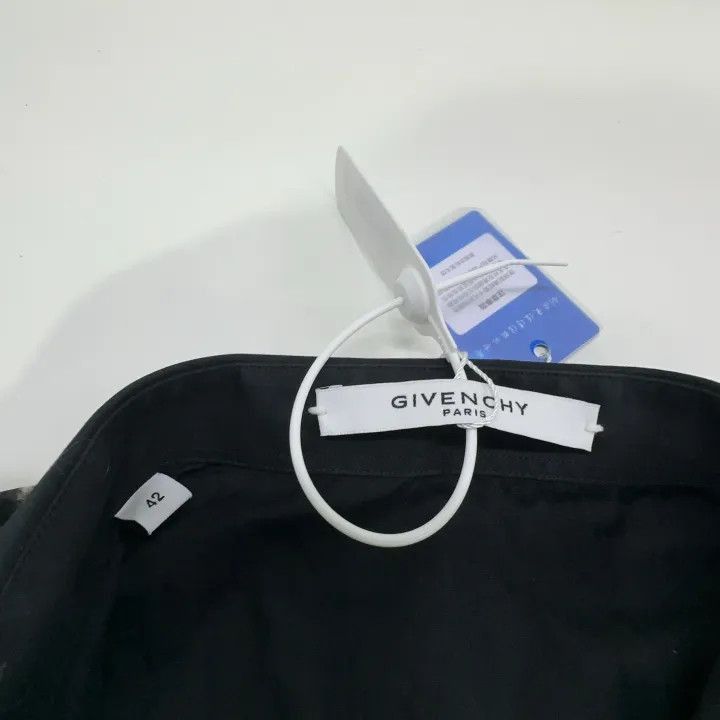 Givenchy Givenchy Givenchy Stylish Casual Long Sleeve Shirt -2507 Size US M / EU 48-50 / 2 - 4 Thumbnail