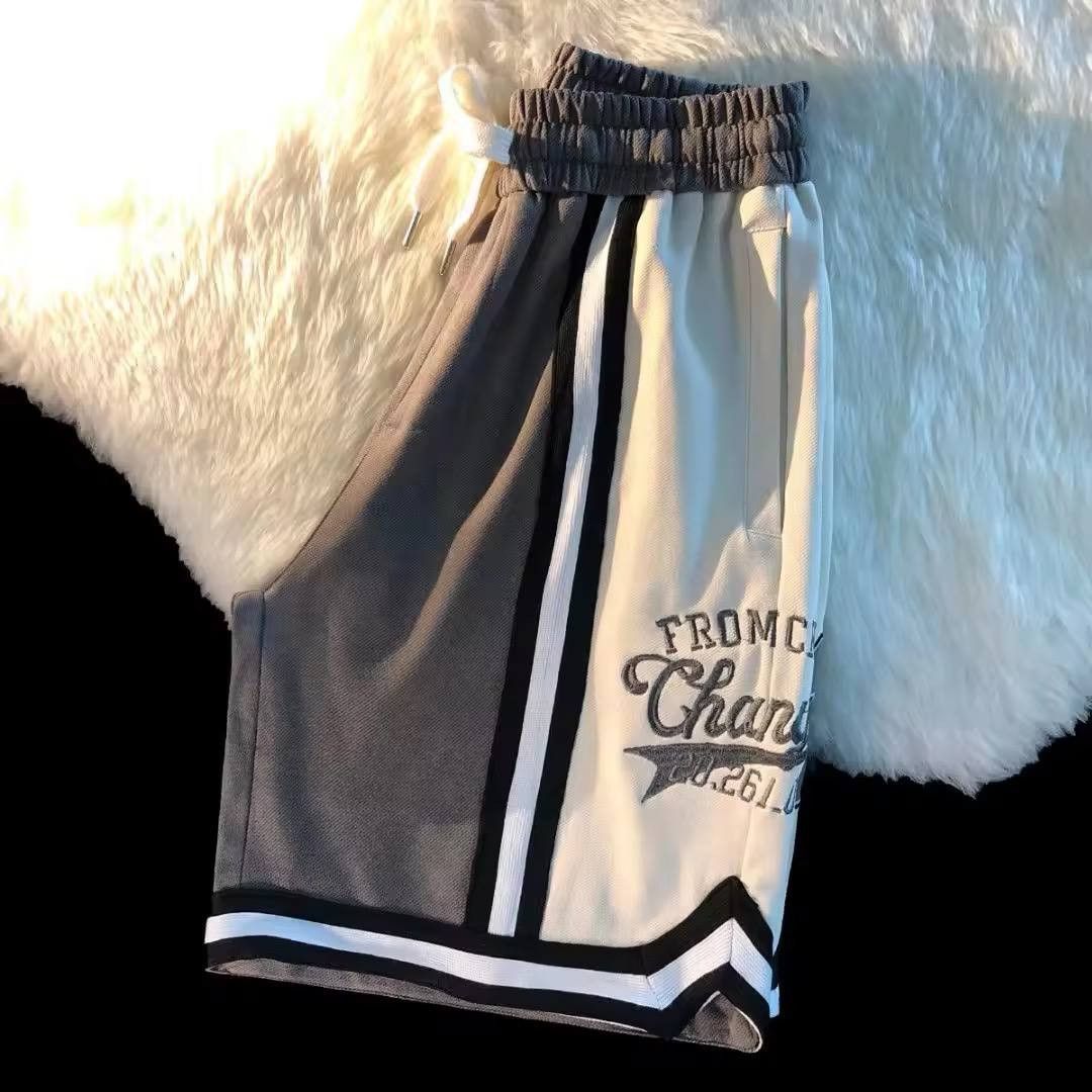 Japanese Brand × Vintage vintage basketball shorts Size US 36 / EU 52 - 4 Thumbnail