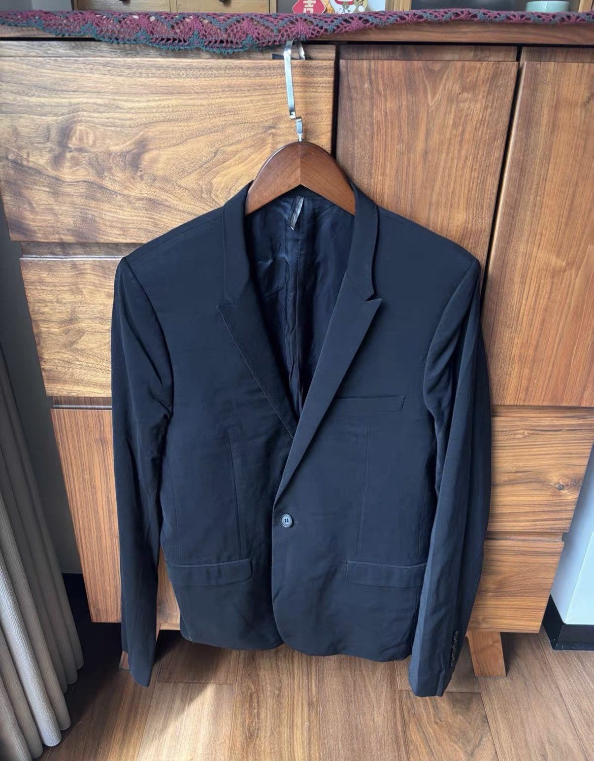 Dior Dior Blazer (Heidi Silven Period) J2 Size US M / EU 48-50 / 2 - 1 Thumbnail